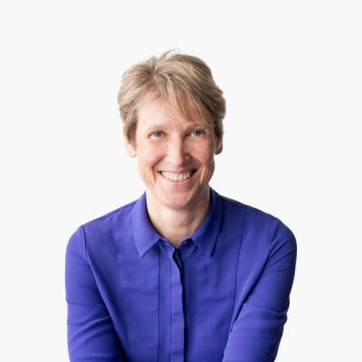 Sarah Heal, Co-Founder & CEO, Information Leadership Testimonial from Sarah Heal
